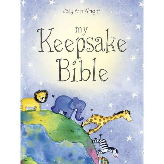 My Keepsake Bible (Not Available-Out Of Print)