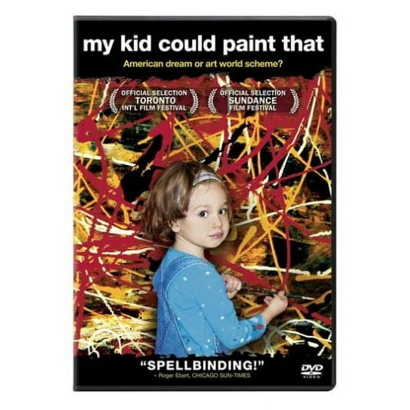 My Kid Could Paint That