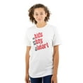 thumbnail image 1 of My Kids Are the Keys to My Heart Women's Plus Size Graphic Tee Brisco Brands 2X, 1 of 5