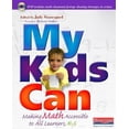 thumbnail image 1 of Pre-Owned My Kids Can: Making Math Accessible to All Learners, K-5 [With DVD] (Paperback) 0325017247 9780325017242, 1 of 1
