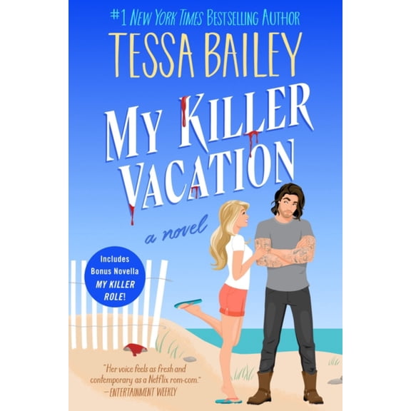 My Killer Vacation: A Novel (Paperback)