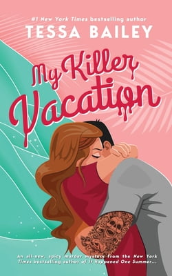Pre-Owned My Killer Vacation Paperback