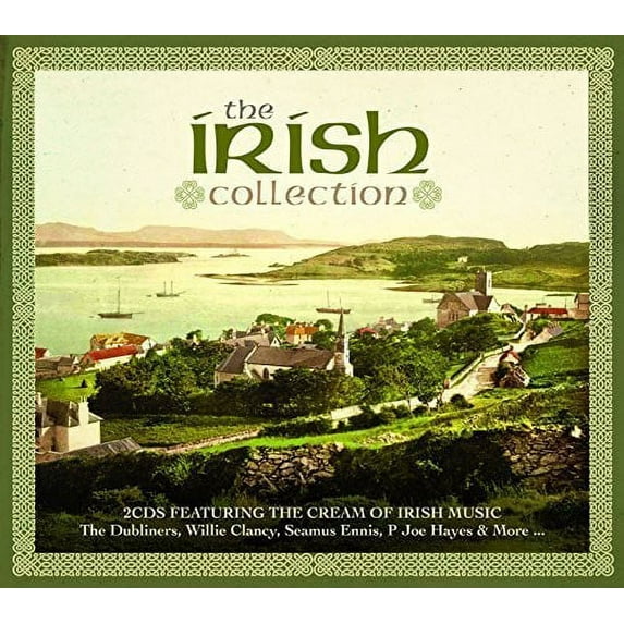 My Kind Of Music: Irish Collection / Various (CD)