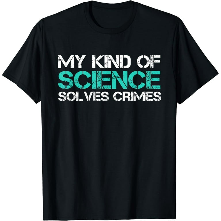 My Kind Of Science T-Shirt My Kind Of Science T-Shirt