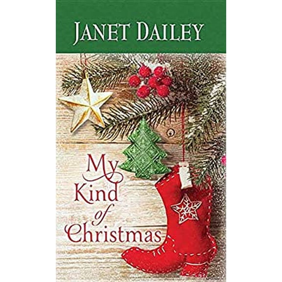 Pre-Owned My Kind of Christmas Paperback - USED