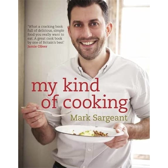 Pre-Owned My Kind of Cooking Paperback