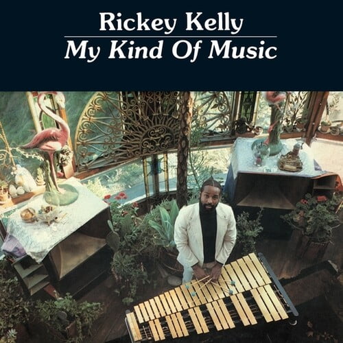 Rickey Kelly - My Kind Of Music - Music & Performance - CD