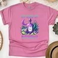 thumbnail image 1 of My Kind of Witchcraft Shirt – Tequila Magic Halloween Tee, Heliconia, Size 3XL, 1 of 6