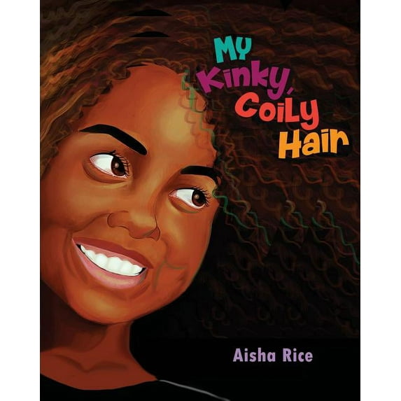 My Kinky, Coily Hair, (Paperback)