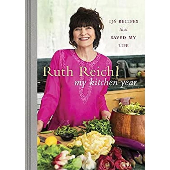 Pre-Owned My Kitchen Year: 136 Recipes That Saved My Life (Hardcover) 0147529956 9780147529954