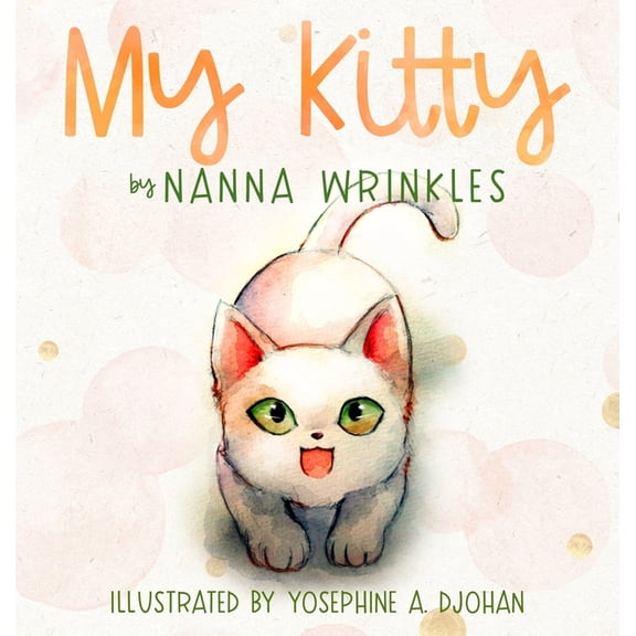 My Kitty, (Hardcover)