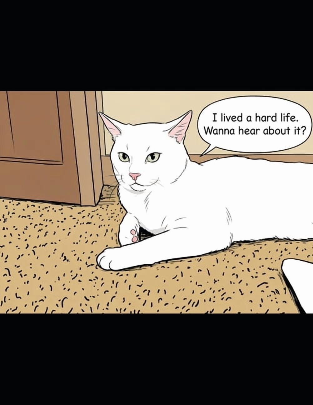 My Kitty Snowball: A Comic Book, (Paperback)