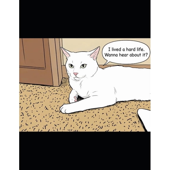 My Kitty Snowball: A Comic Book, (Paperback)