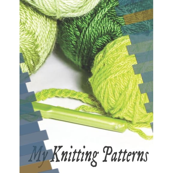 My Knitting Patterns (Paperback)