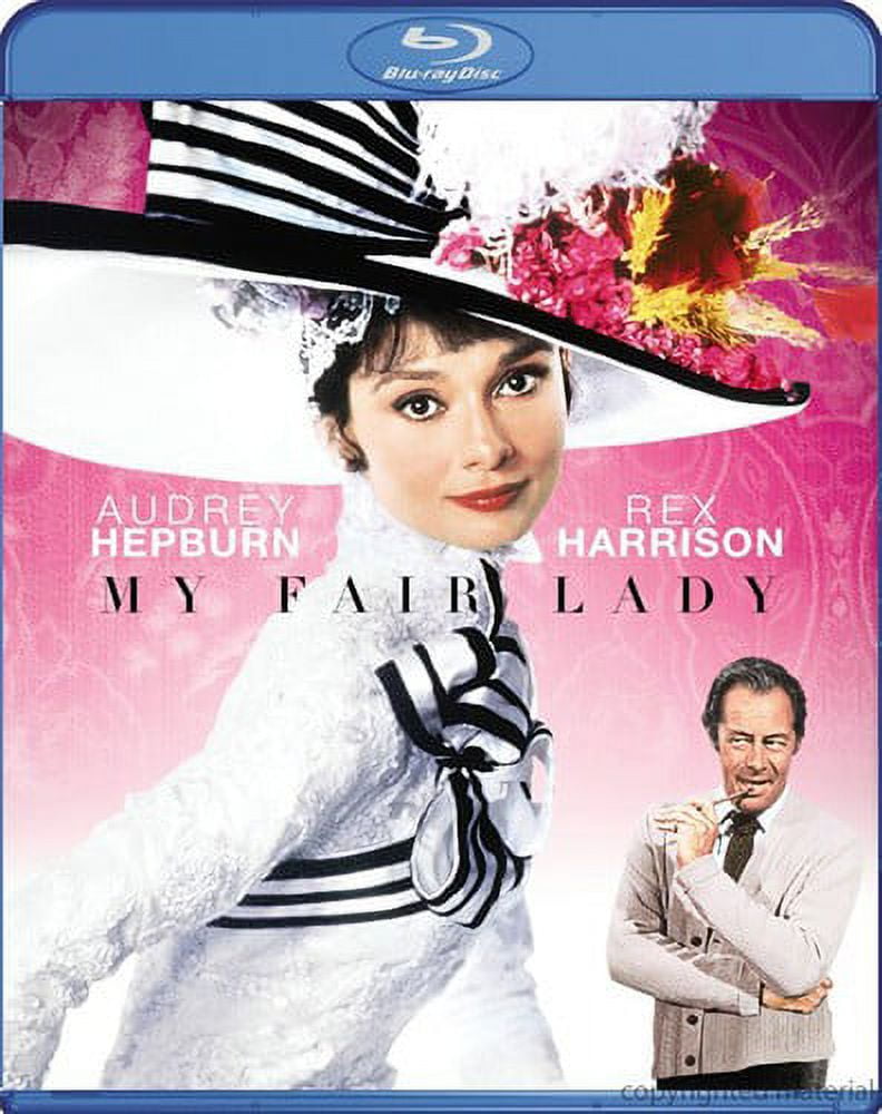 Pre-Owned My Fair Lady [Blu-ray] (Blu-ray 0097361452340) directed by George Cukor