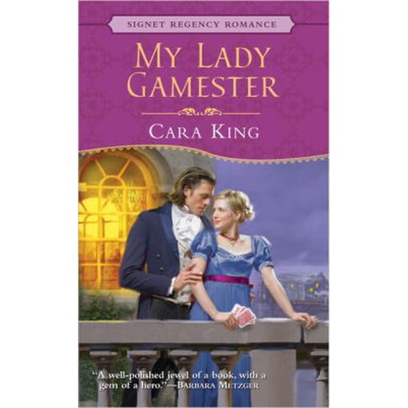 Pre-Owned My Lady Gamester (Mass Market Paperback) 0451217195 9780451217196