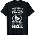 thumbnail image 1 of My Last Chemo Chemotherapy Cancer Awareness Survivor T-Shirt, 1 of 4