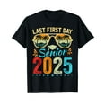 thumbnail image 1 of My Last First Day Senior 2025 Back To School Class of 2025 T-Shirt, 1 of 5