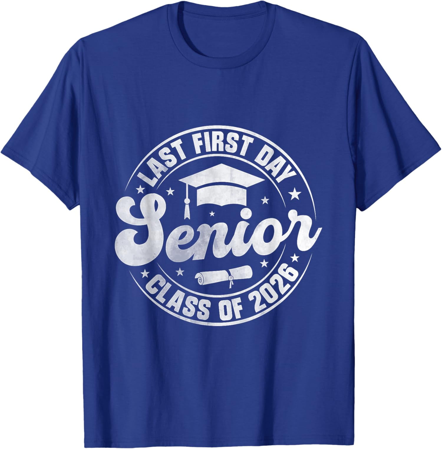 My Last First Day Senior 2026 Class Back To School Celebration Design my-last-first-day-senior-2026-class-back-to-school-celebration-design