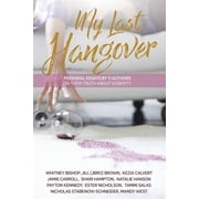 My Last Hangover, Paperback