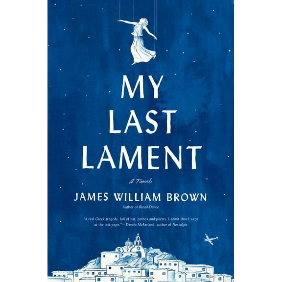 My Last Lament, (Hardcover)