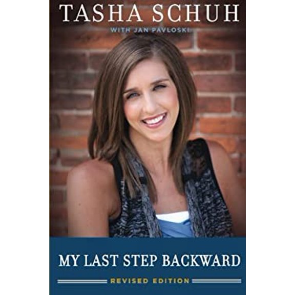 Pre-Owned My Last Step Backward (Paperback) 1634899431 9781634899437