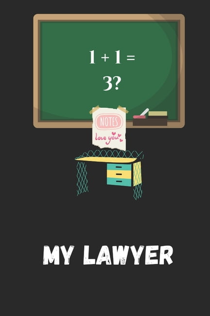 My Lawyer, (Paperback)
