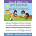 thumbnail image 1 of My Learning Activity Book: Young & Gifted Series, (Paperback), 1 of 1