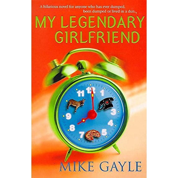 Pre-Owned My Legendary Girlfriend Paperback