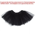 thumbnail image 1 of My Lello Baby 5-Layer Ballerina Tulle Tutu 0-3 mo., 1 of 6