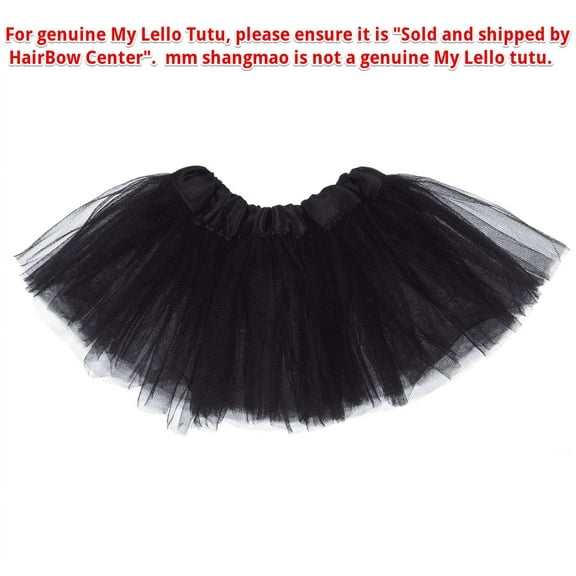 My Lello Baby 5-Layer Ballerina Tulle Tutu 0-3 mo.