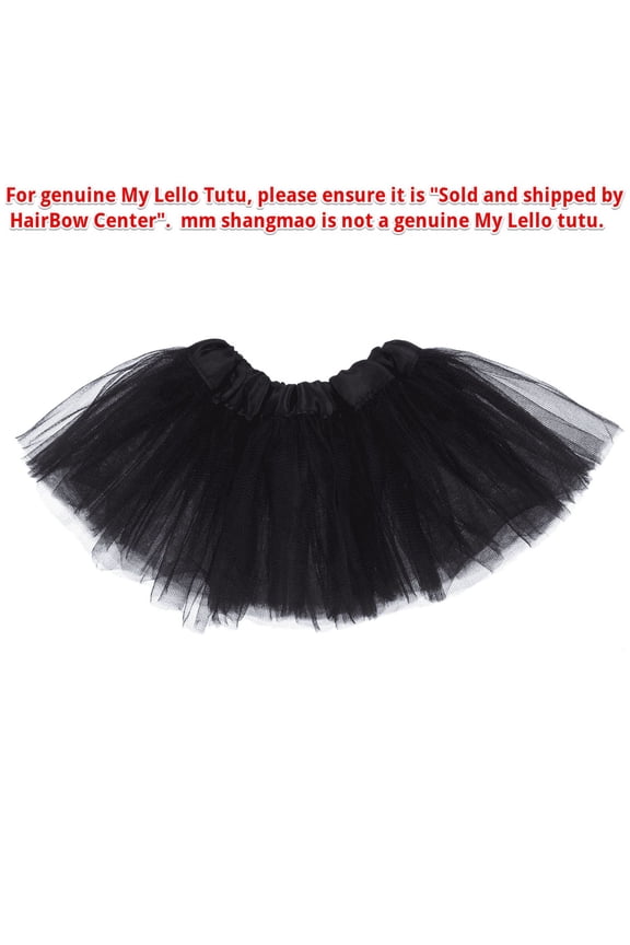 Baby 5-Layer Ballerina Tulle Tutu 0-3 mo.