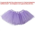 thumbnail image 1 of My Lello Ballerina Baby Tutu (5-layer) Skirt - Light Lavender, 1 of 6