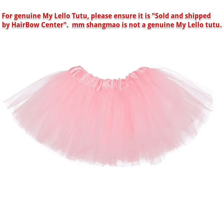 Baby Pink Tutu