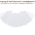thumbnail image 1 of Ballerina Baby Tutu (5-layer) - White, 1 of 5