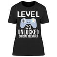 thumbnail image 1 of My Level 29 Is Unlocked Women's T-shirt, 1 of 2