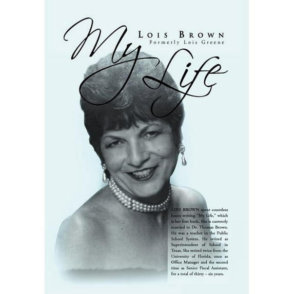 My Life (Hardcover)