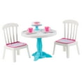 My Life As 15Piece Dining Play Set for 18 Inch Dolls, Plastic
