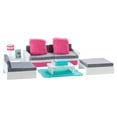 My Life As 15Piece Living Room Play Set for 18 inch Dolls