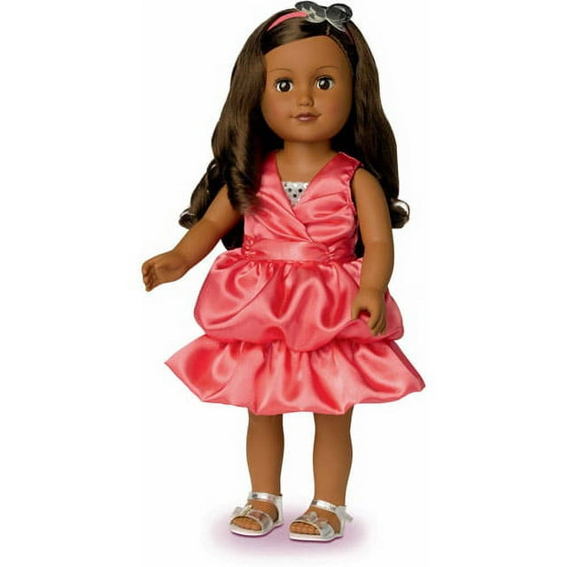My Life As 18 Party Planner Doll African American