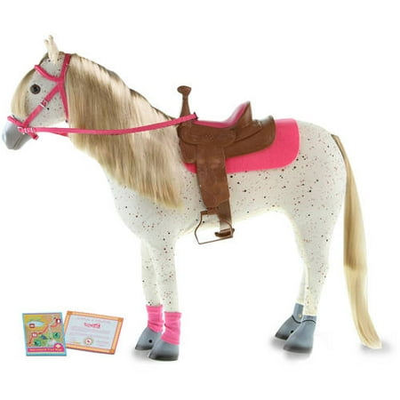 My Life As 18" Poseable Horse