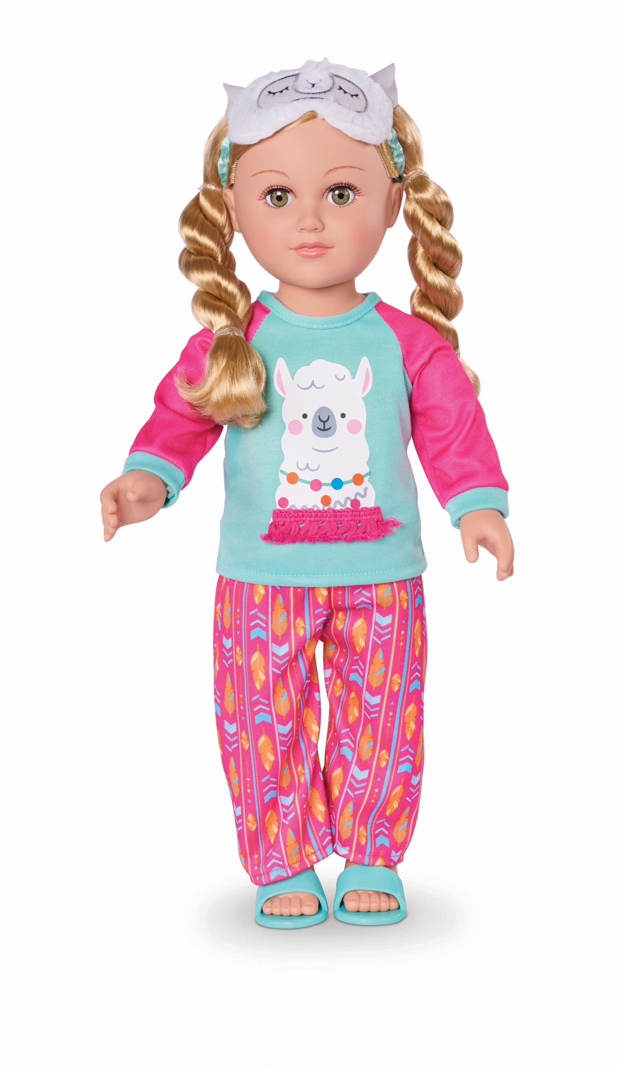 18 dolls at walmart sales