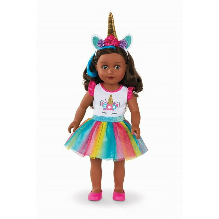 Unicorn american best sale girl doll