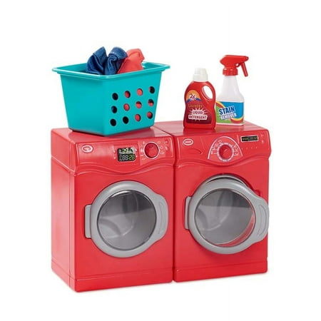 My Life As 6-Piece Laundry Room Play Set, for Play with Most 18" Dolls