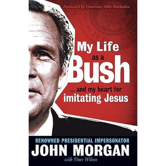 Pre-Owned My Life as a Bush: ...and My Heart for Imitating Jesus (Hardcover) 1599794594 9781599794594