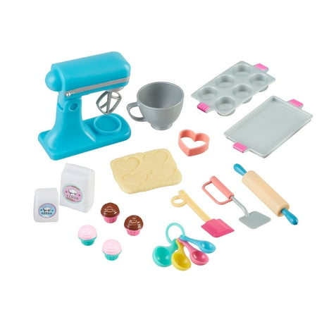 My Life As Baking Accessories Play Set, 20 Pieces