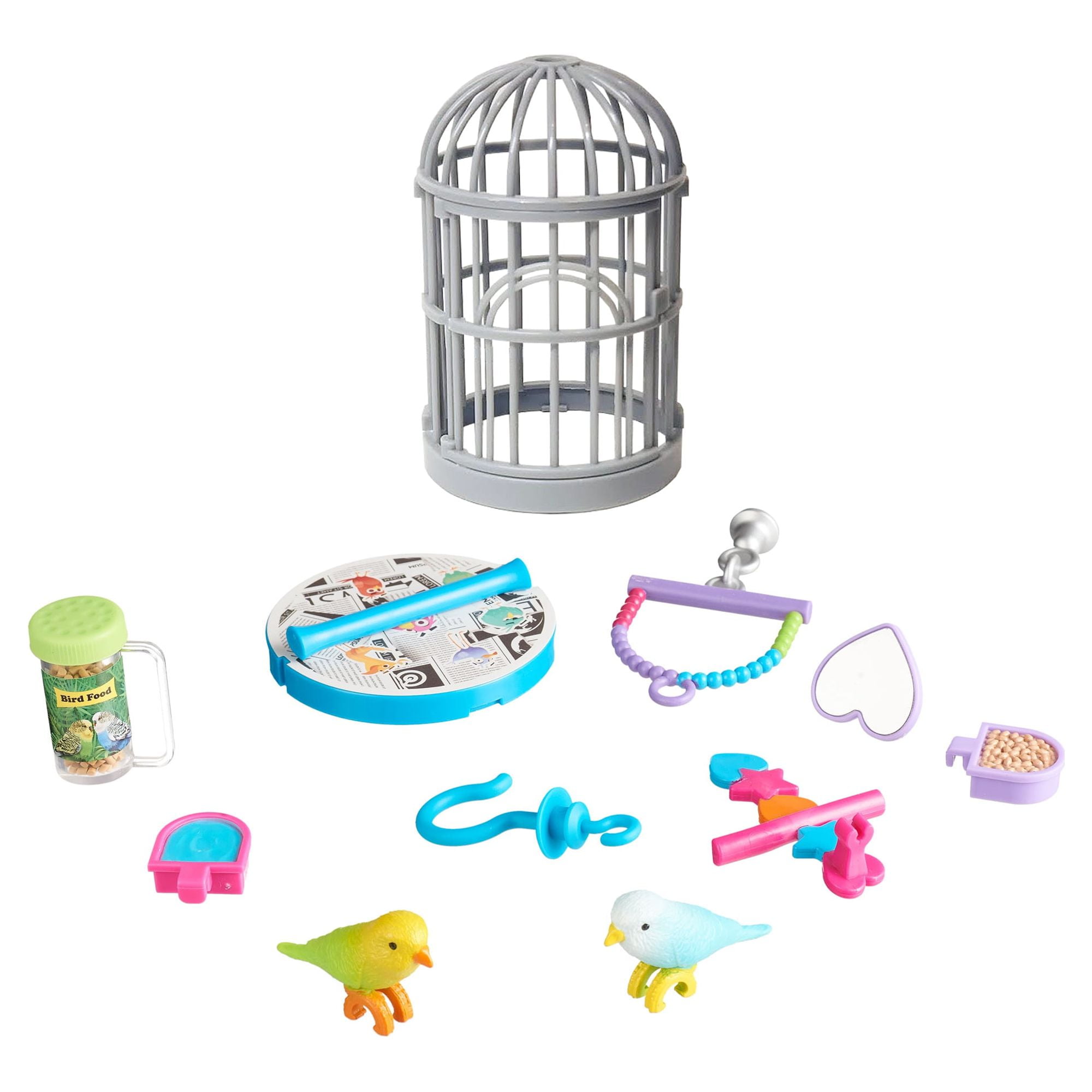 My Life As Bird Play Set for 18” Dolls