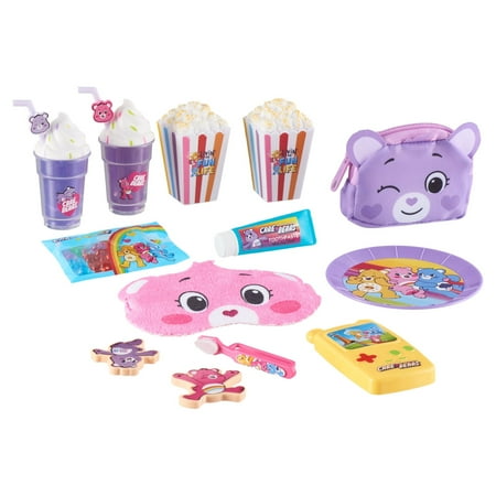 My Life As Care Bear Slumber Party Play Set for 18 Inch Dolls