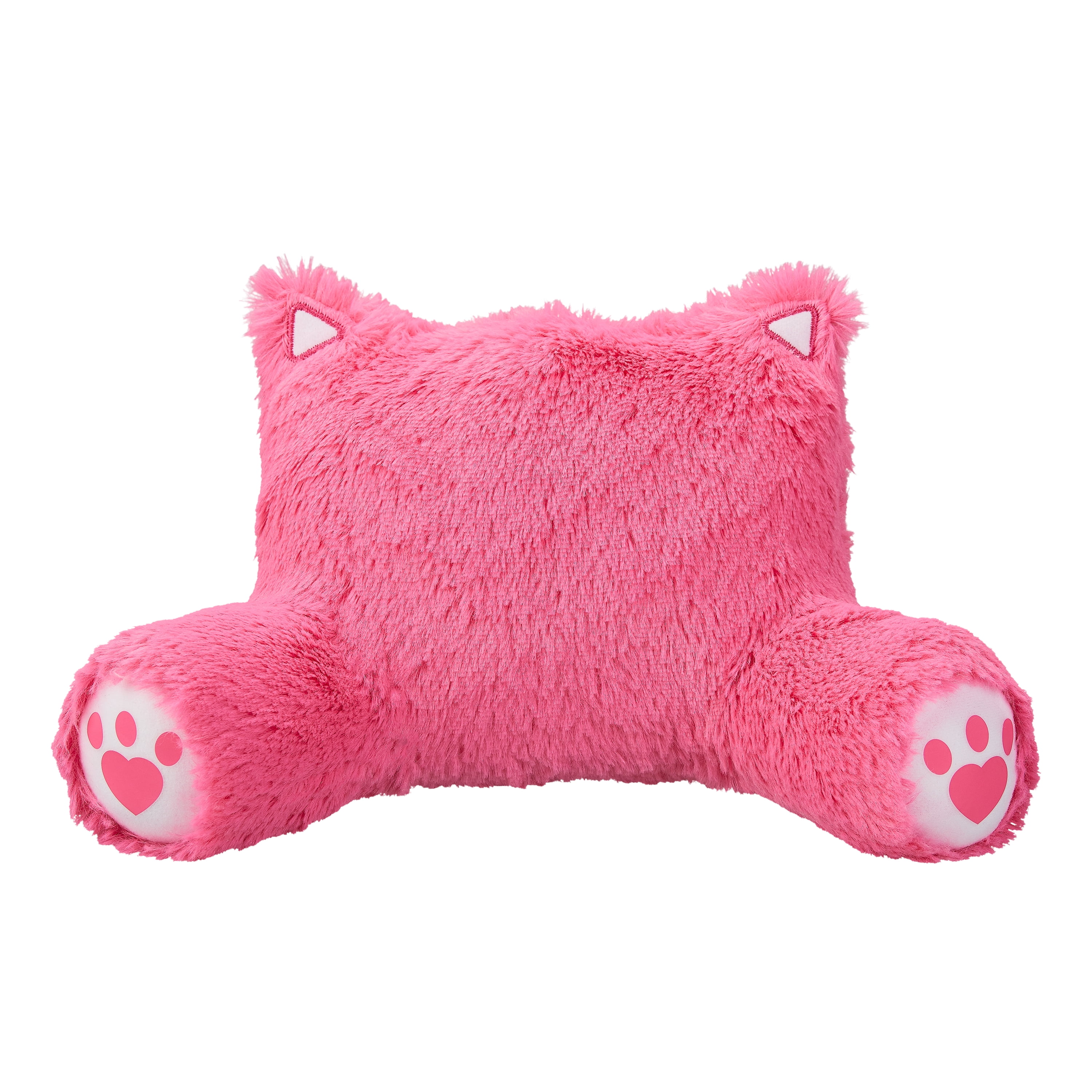 My Life As Fluffy Lounge Pillow 18