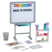 My Life As Classroom Play Set for 18" Dolls
